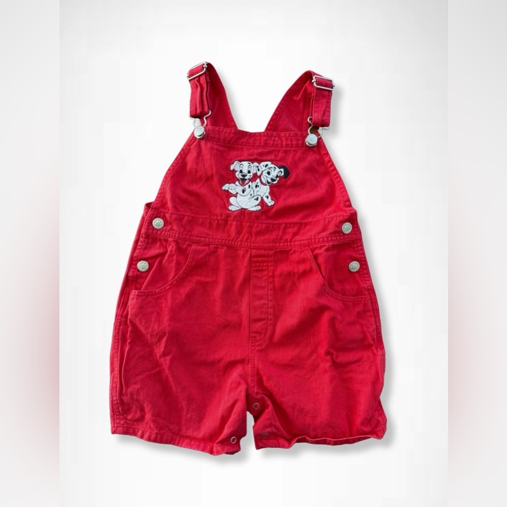 101 Dalmatian Shortalls Disney